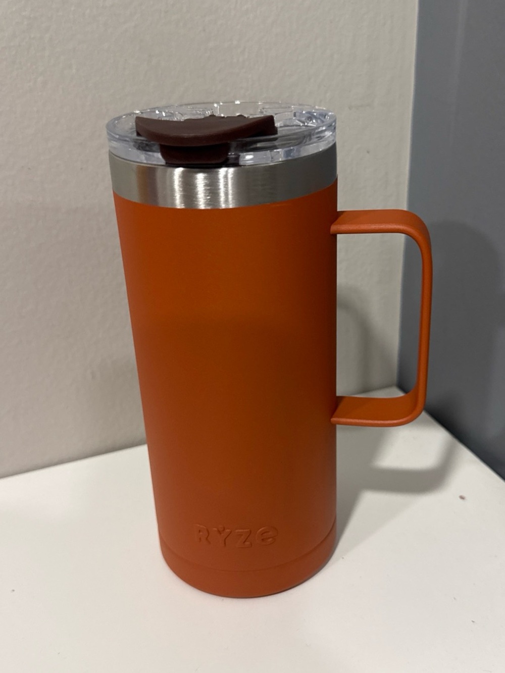 RYZE Stainless Steel Tumbler
